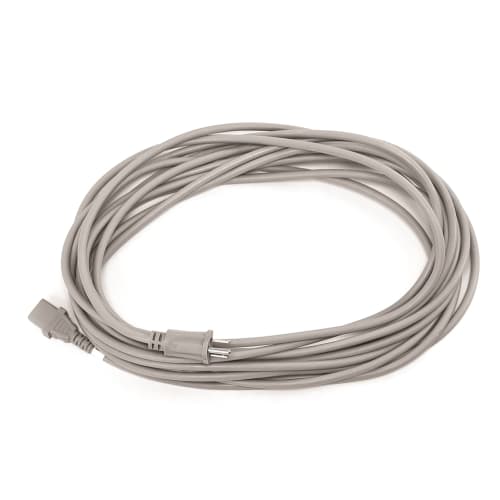 Advance Nilfisk® Replacement 33 Foot Power Cord, Detachable, Gray